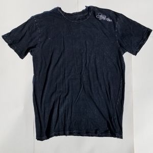Affliction Distressed T-Shirt